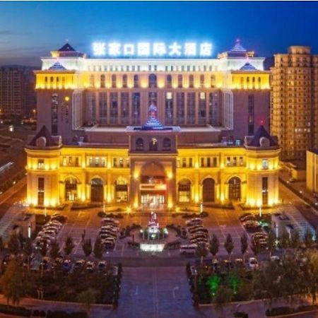 Zhangjiakou International Hotel Eksteriør billede
