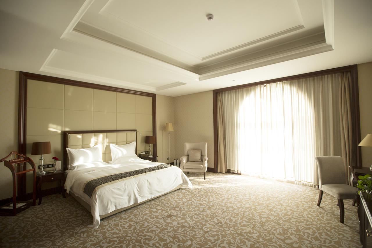 Zhangjiakou International Hotel Eksteriør billede