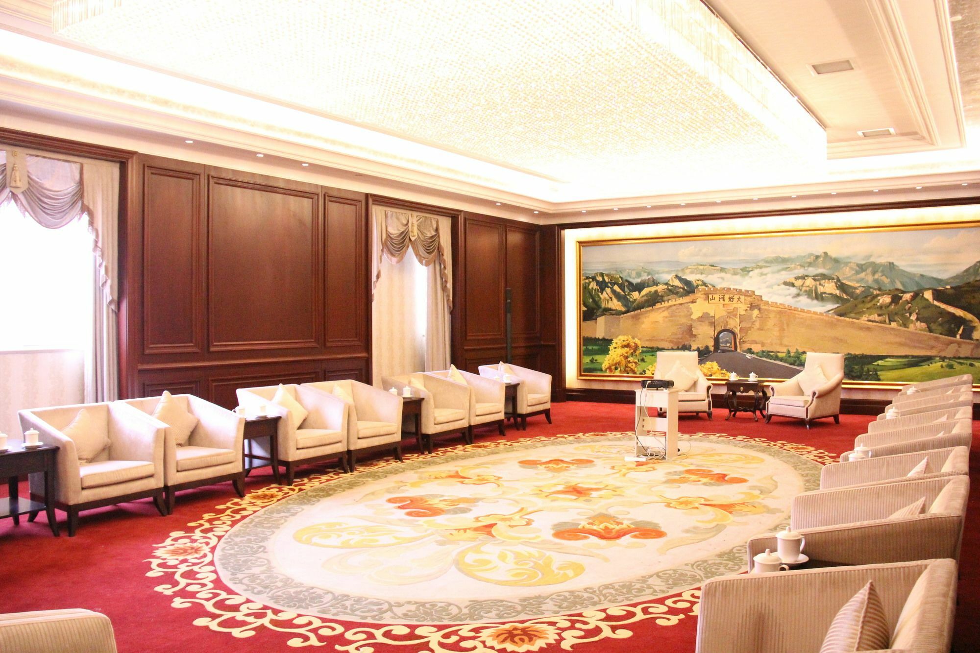 Zhangjiakou International Hotel Eksteriør billede