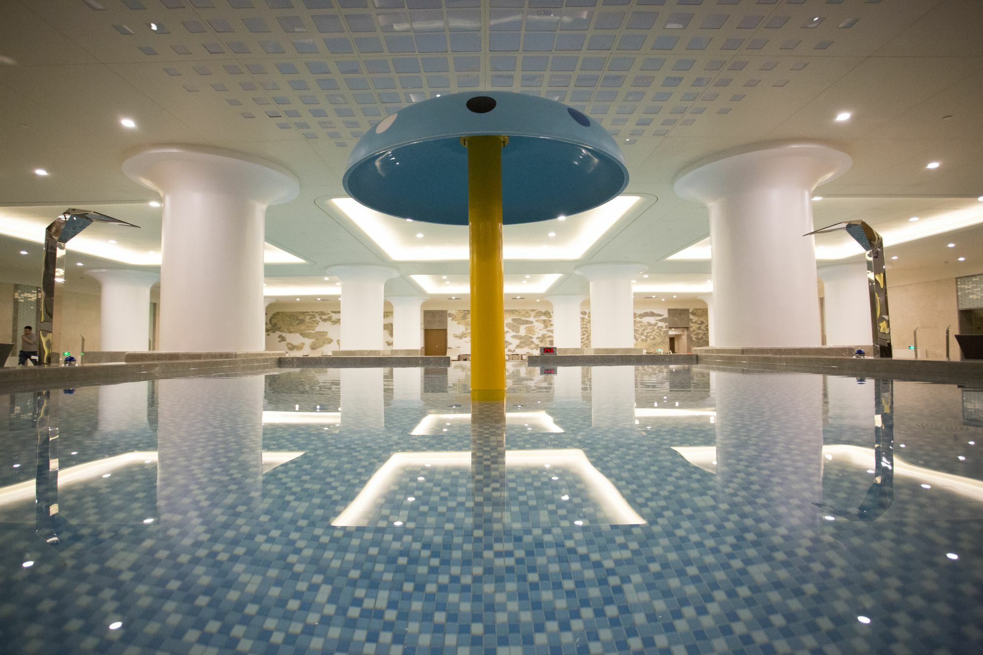 Zhangjiakou International Hotel Eksteriør billede