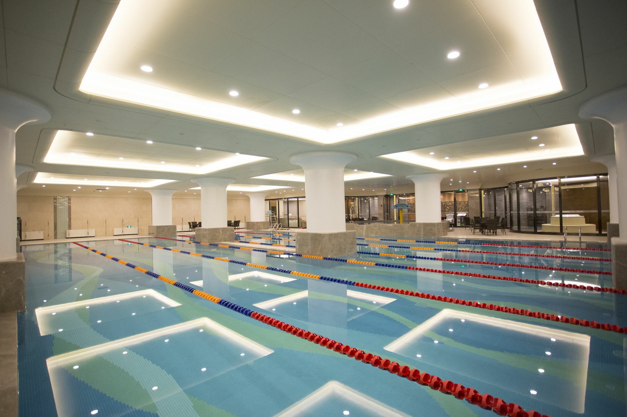 Zhangjiakou International Hotel Eksteriør billede