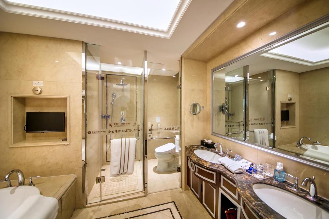 Zhangjiakou International Hotel Eksteriør billede