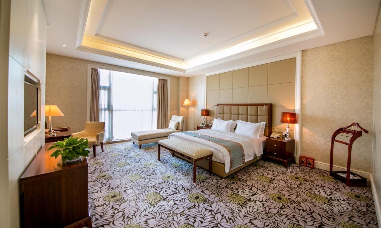 Zhangjiakou International Hotel Eksteriør billede
