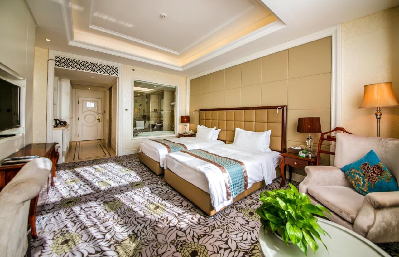 Zhangjiakou International Hotel Eksteriør billede