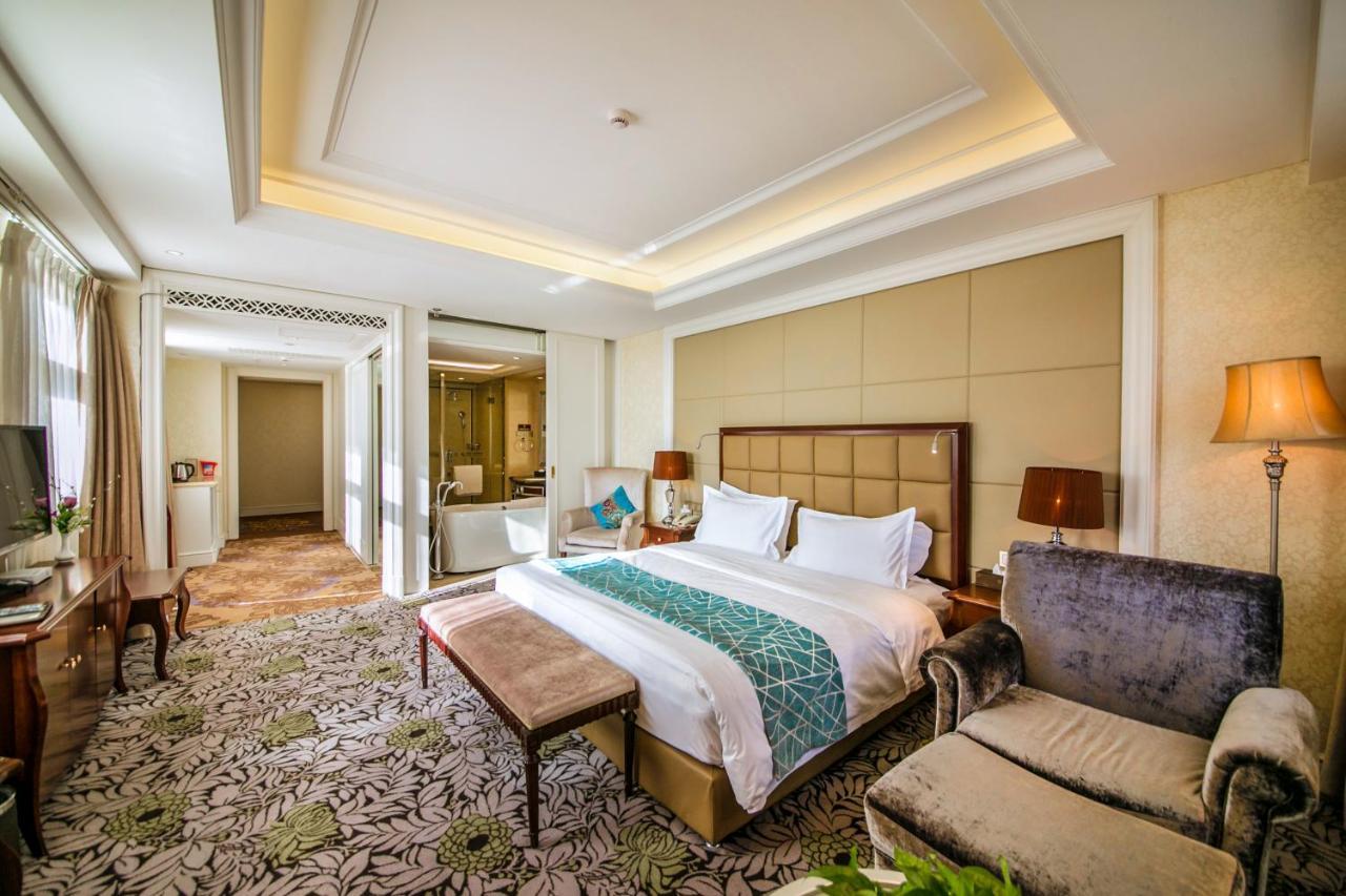 Zhangjiakou International Hotel Eksteriør billede